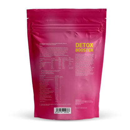 Detox Booster - 250 g Pulver