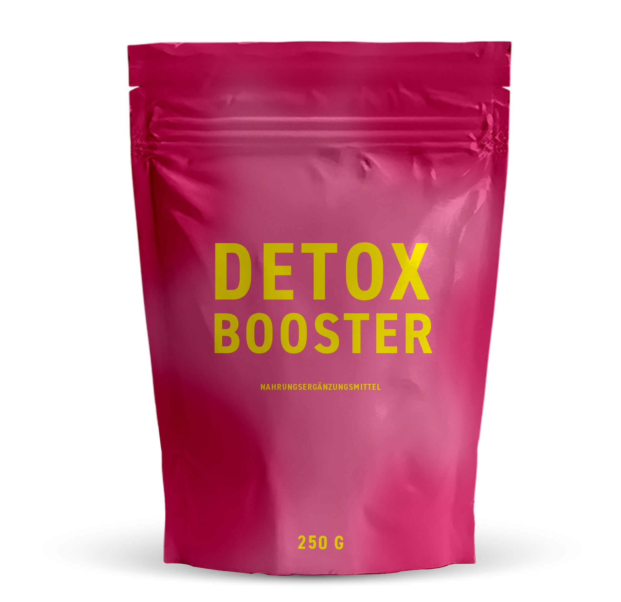 Detox Booster - 250 g Pulver